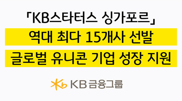 사진/KB금융그룹