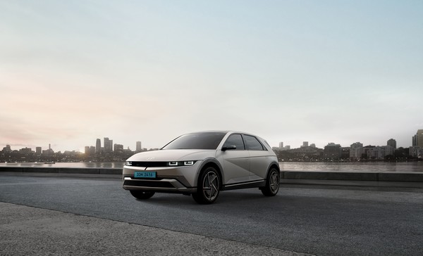 현대자동차 2025 아이오닉 5. 사진/현대자동차