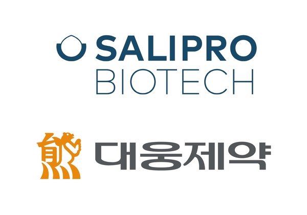 사진/살리프로, 대웅제약