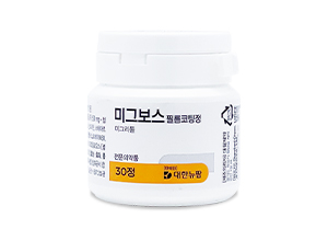 대한뉴팜이 판매 중인 미그보스. 사진/대한뉴팜