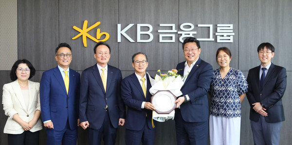 사진/KB금융그룹