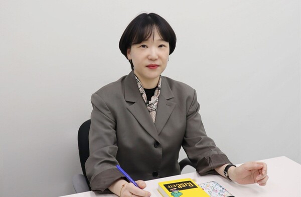 이수진 KB자산운용 ETF상품마케팅실장. 사진/KB자산운용